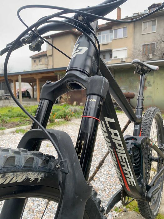 Ендуро колело lapierre spicy 2019