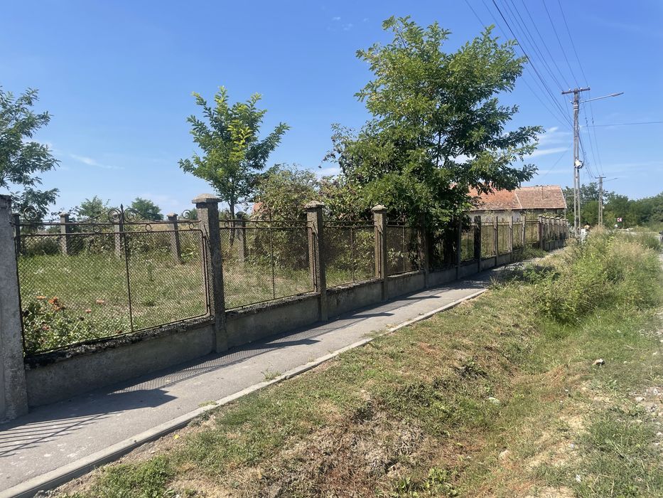 Teren intravilan Atea
