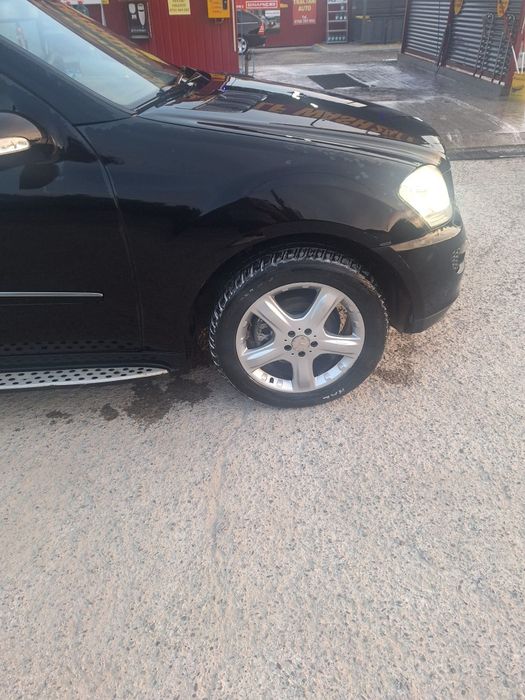 Vand Mercedes ML 164  3.0