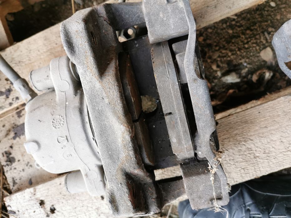 BMW E39 на части