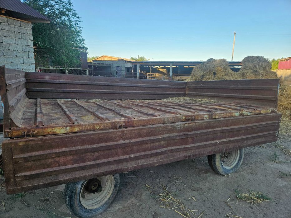 Телешка тракторга!!!