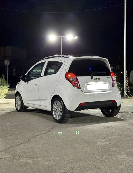 Спарк автомат аренда