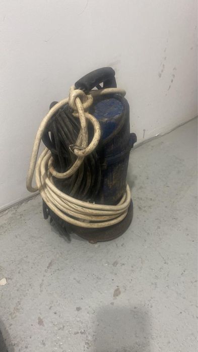 Глубинный насос