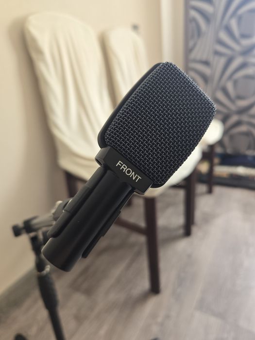 Продам микрофон Sennheiser E906