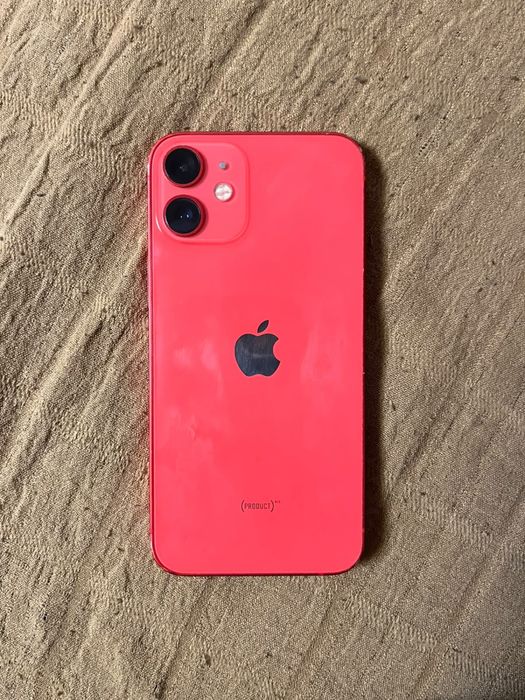 Iphone 12 mini..