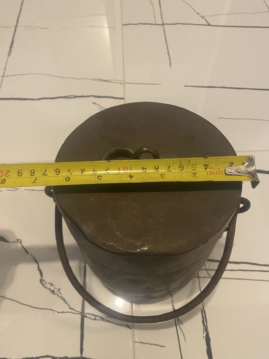 Ceaune , tigai si vase vechi cupru