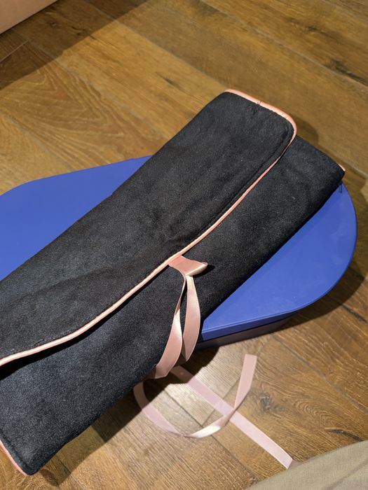 dyson airwrap complete long vinca blue