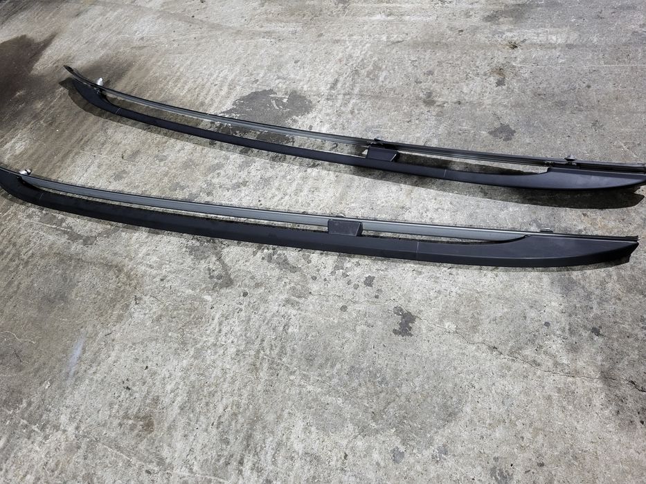 Рейлинги, багажници за BMW X3 E83