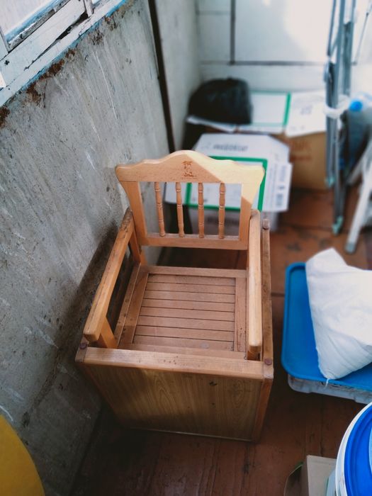 Стульчик для кормления