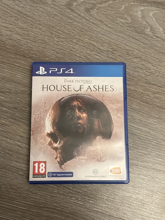 Игры на PS4