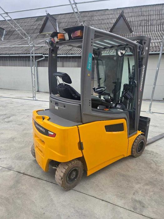 stivuitor jungheinrich efg 320 an 2019 util 2t 4 circuite