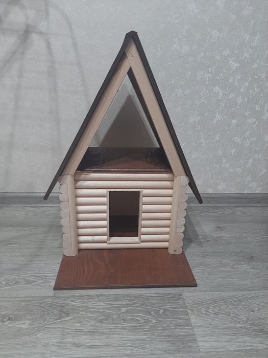 Домик людля кукол