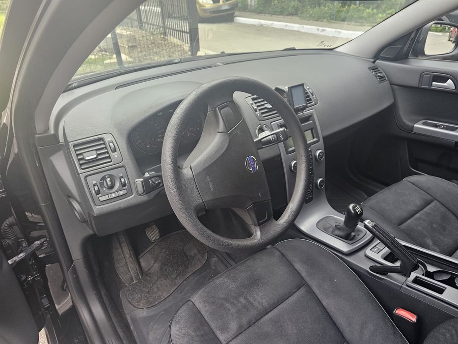 Volvo S40, an fabricatie 2010