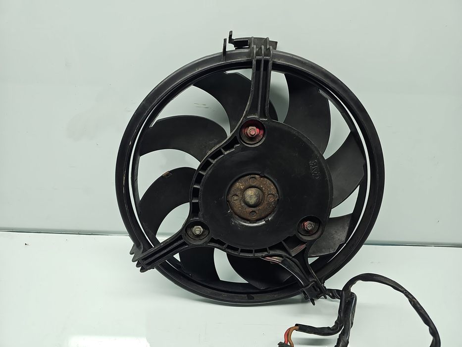 Electroventilator Skoda Superb I (3U4) [Fabr 2001-2008] OEM 2.0 TDI AV