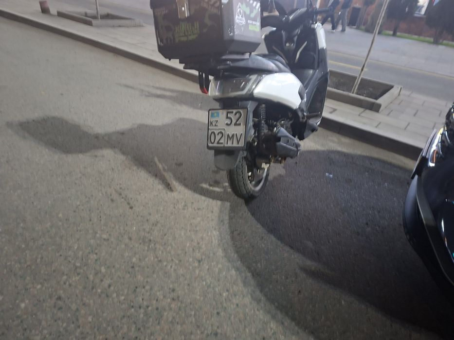 Yamaha Nmax 175cc