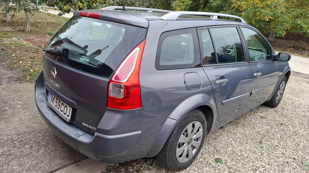 RENAULT Megane 2006 — imagine 3
