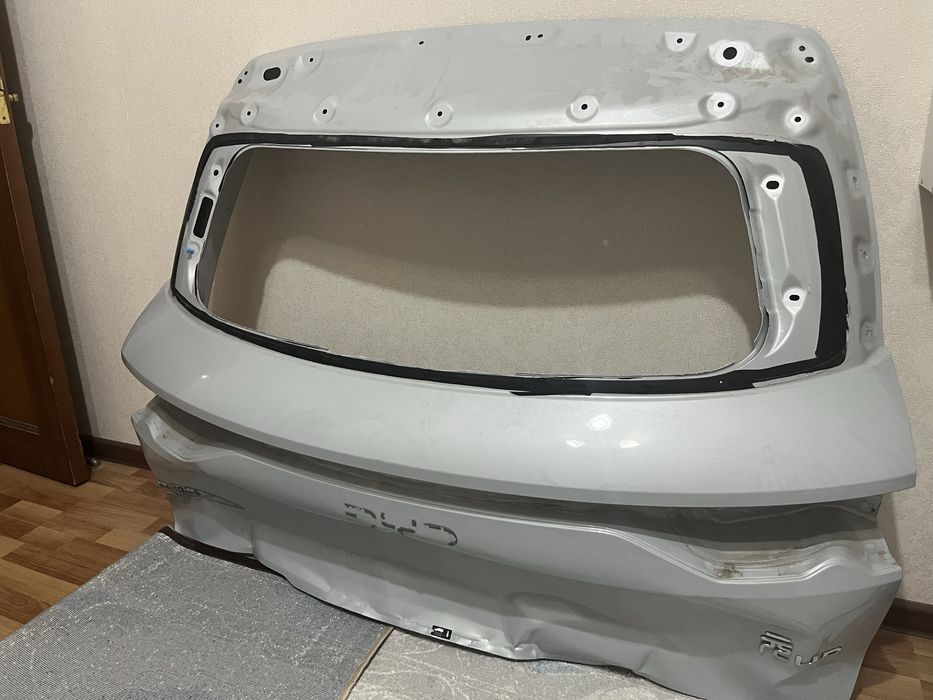 багажник BYD YUAN UP 2025