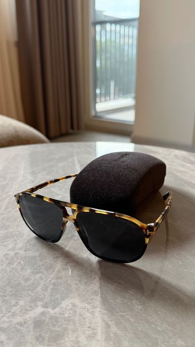 Слънчеви очила Tom Ford Bruce TF 1026