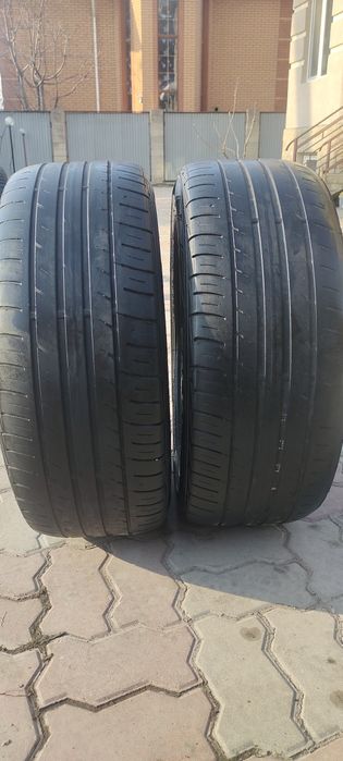 летние резины Falken