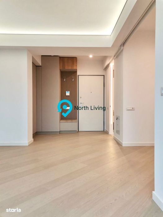 Studio modern Pipera - complet utilat