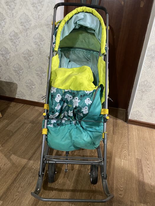 Продадим санки коляска