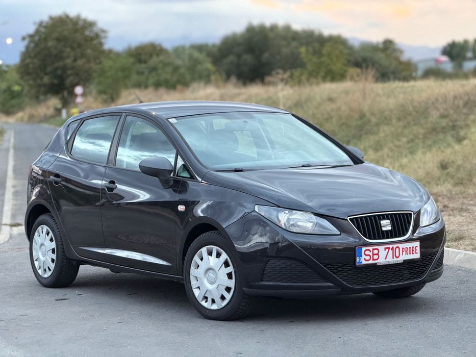 Seat Ibiza 1.2 Benzina clasic aspirat 114.000 km reali