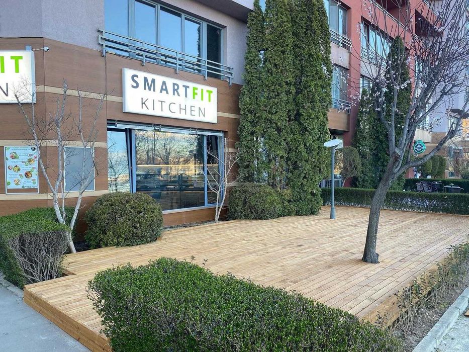 Декинг - импрегниран - подова настилка от производител