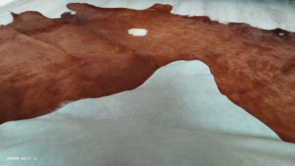 Blana naturala de bovina