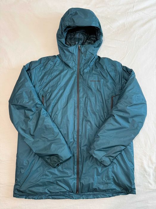 Продавам яке Patagonia Micro Puff Storm Jacket, размер L – много добро състояние