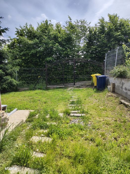 Casa singur in curte in Tocile, Sadu P+M, mobilata si utilata
