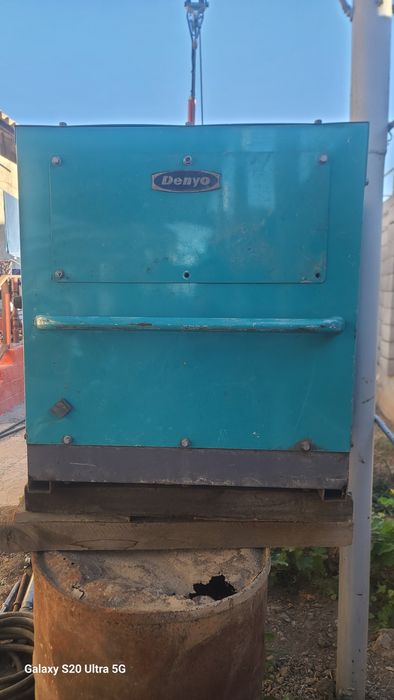 Компрессор 55sb япония