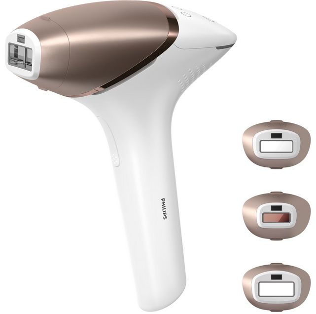 Фотоепилатор IPL Philips Lumea Series 9900