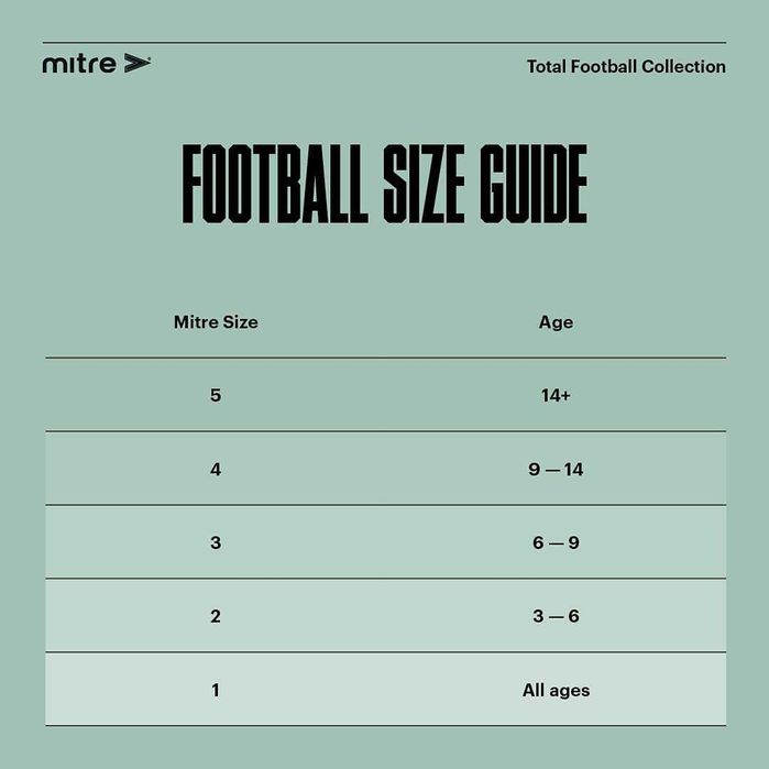 Футболна топка Mitre Размер 5 Официална Репликa Английска лига FA cup