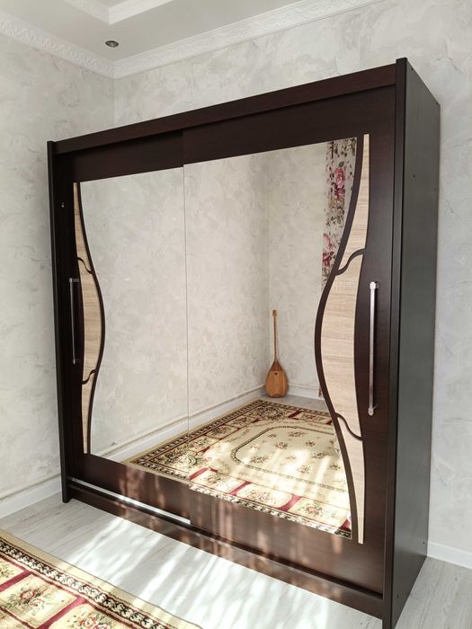 Плательный шкаф купе