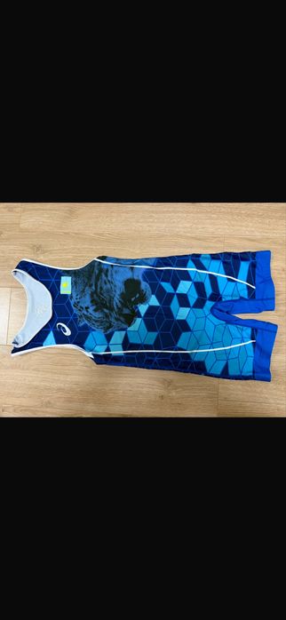 Полный комплект для борьбы Asics