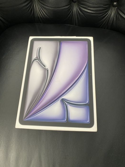 iPad Air 11-Inch M3 / WI-FI / 256 GB / Space Gray/ Desigilat