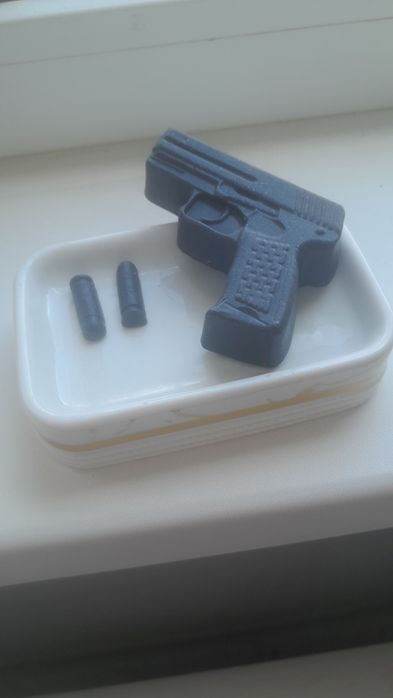 Мыло ручной работы