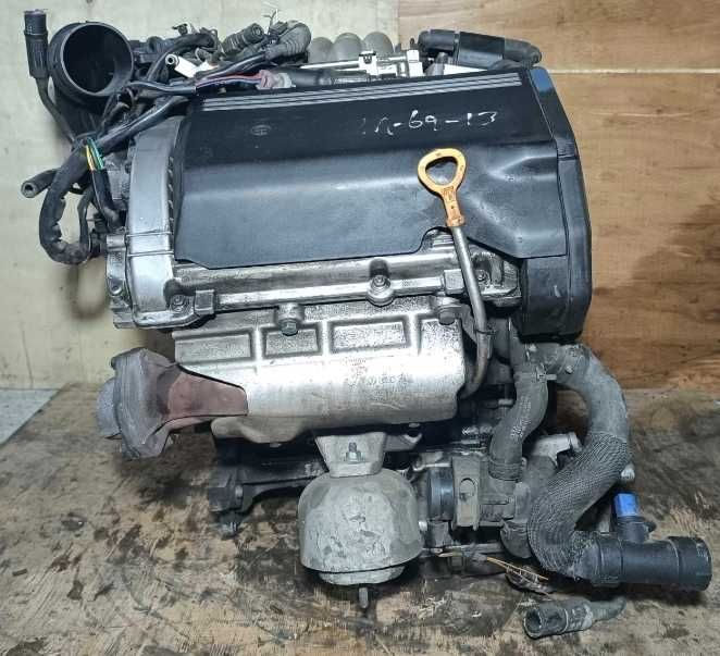 TitanAuto Audi APR, BBG 2.8л двигатель