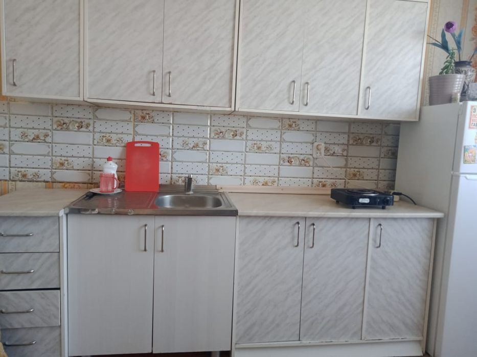 Продается квартира в маломейном доме.