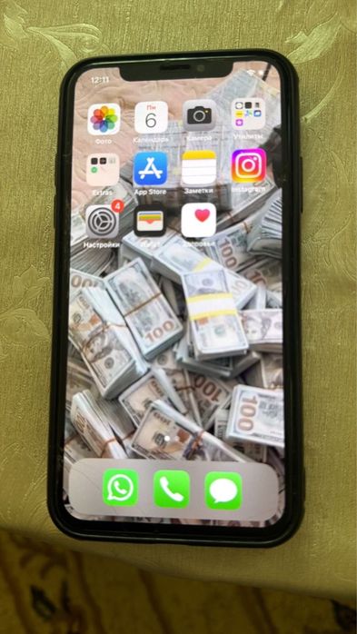 Продам Iphone 10,64 gb