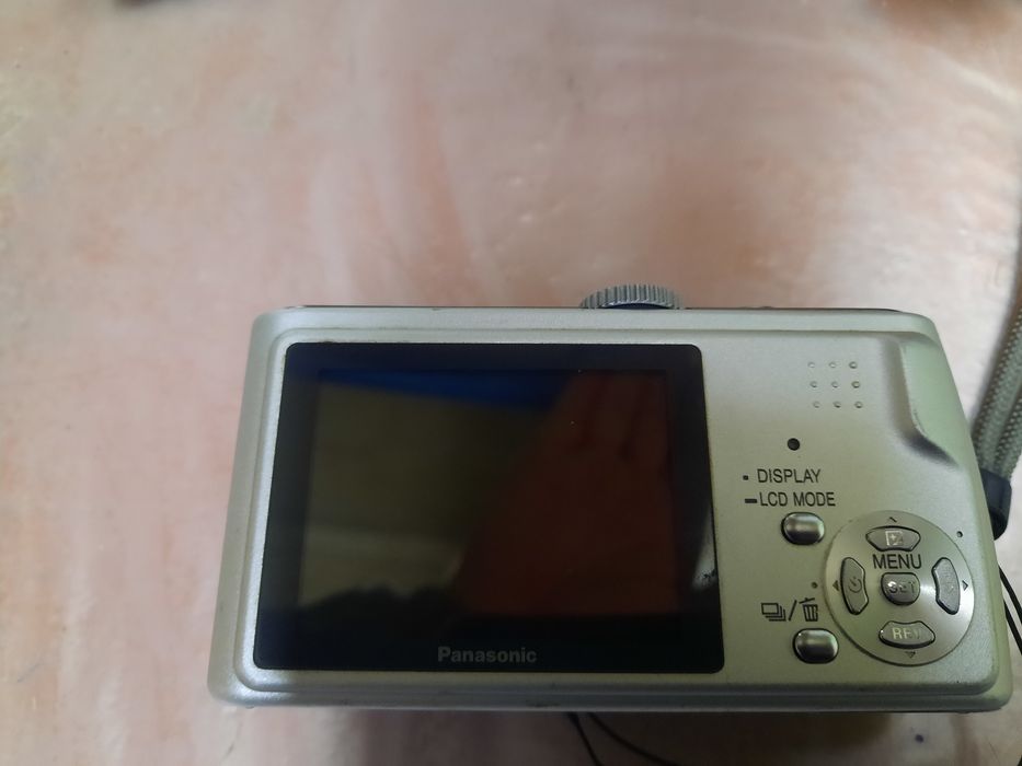 Фотоаппарат Panasonic DMC-TZ1