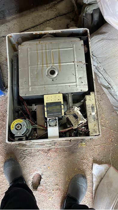 Продам газовую печь