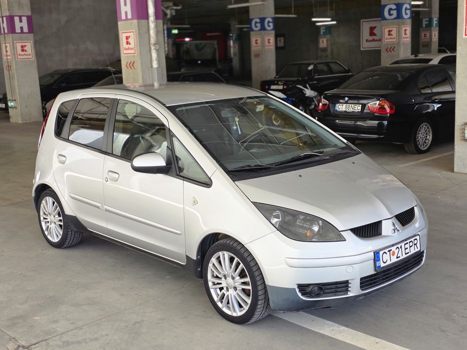 Mitsubishi Colt 1.3i unic proprietar/ km reali