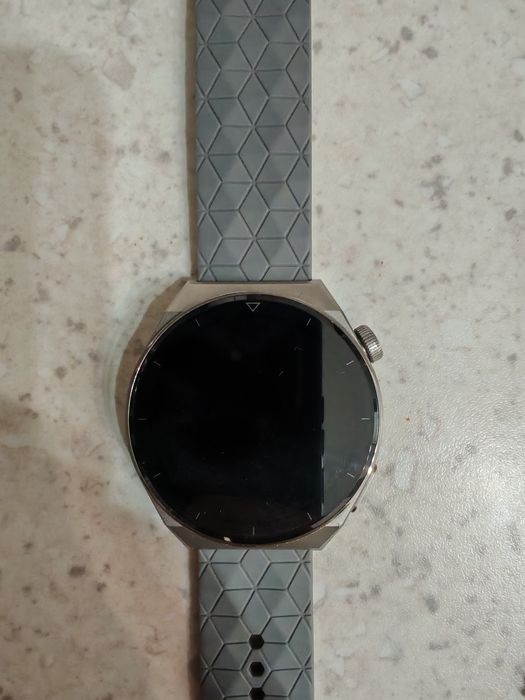 Smartwatch huawei gt 3 pro