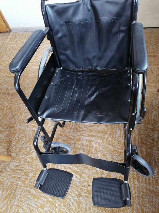 Нова инвалидна количка