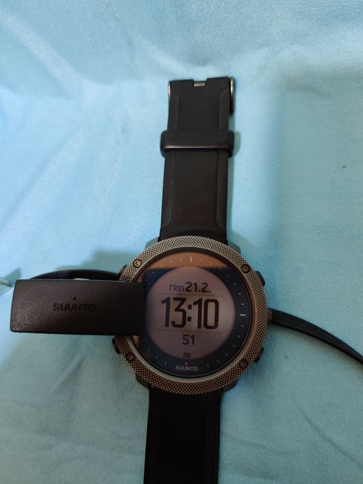 Ceas Suunto Traverse Alpha