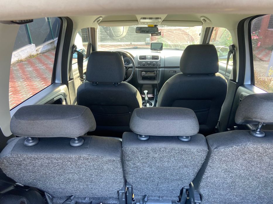 Skoda Roomster 1,6 MPI,Benzina