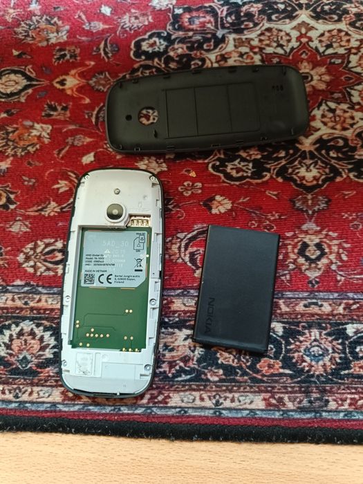 Nokia 3310 2017.