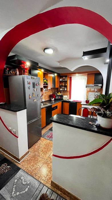 Apartament MANASTUR 44MP