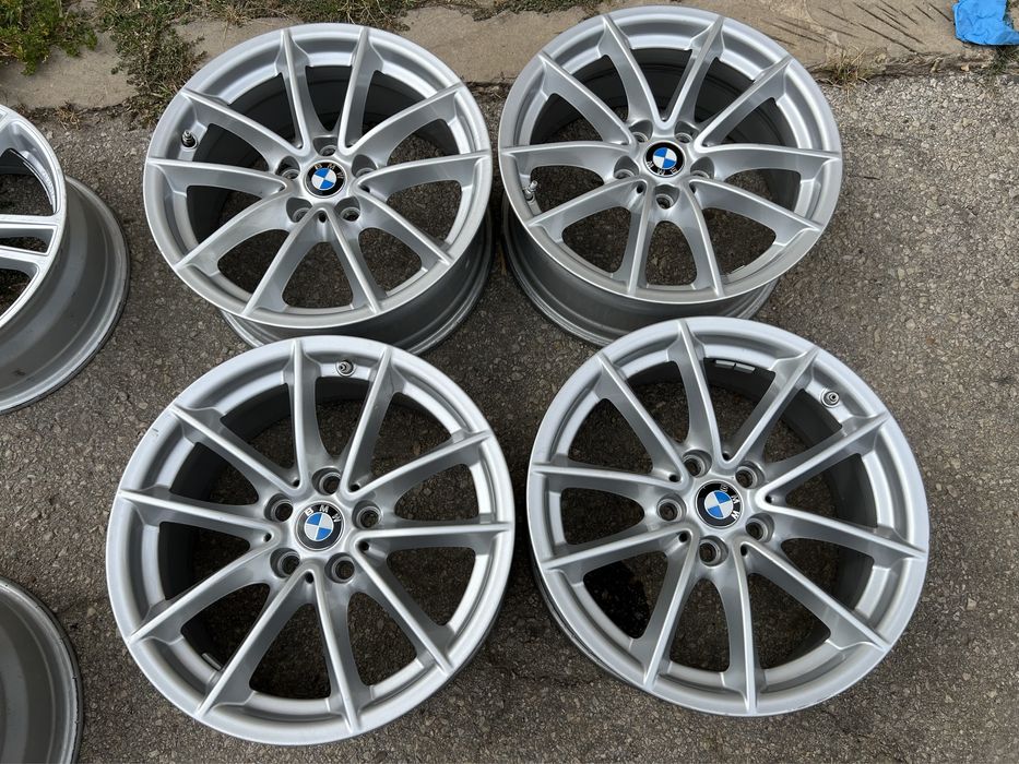 5х112 17 цола Джанти Лети BMW 5 G30 G31  6 G32 7 G11 G 12 5x112